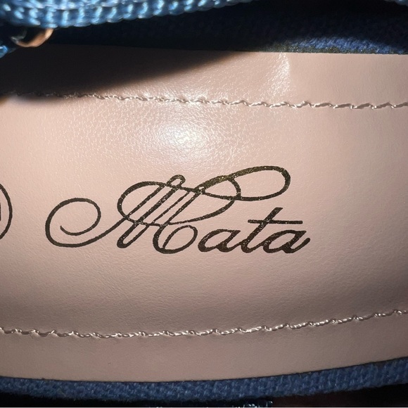 🌸 Mata Thong Stiletto Strap Sandals — NWT | 3 Colors Available! - Picture 12 of 12